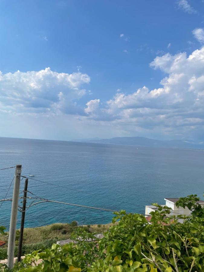 Casa Vacanze Piedigrotta Villa Pizzo  Exterior photo