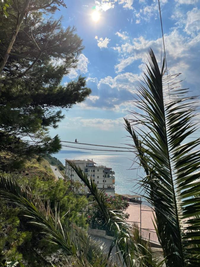 Casa Vacanze Piedigrotta Villa Pizzo  Exterior photo