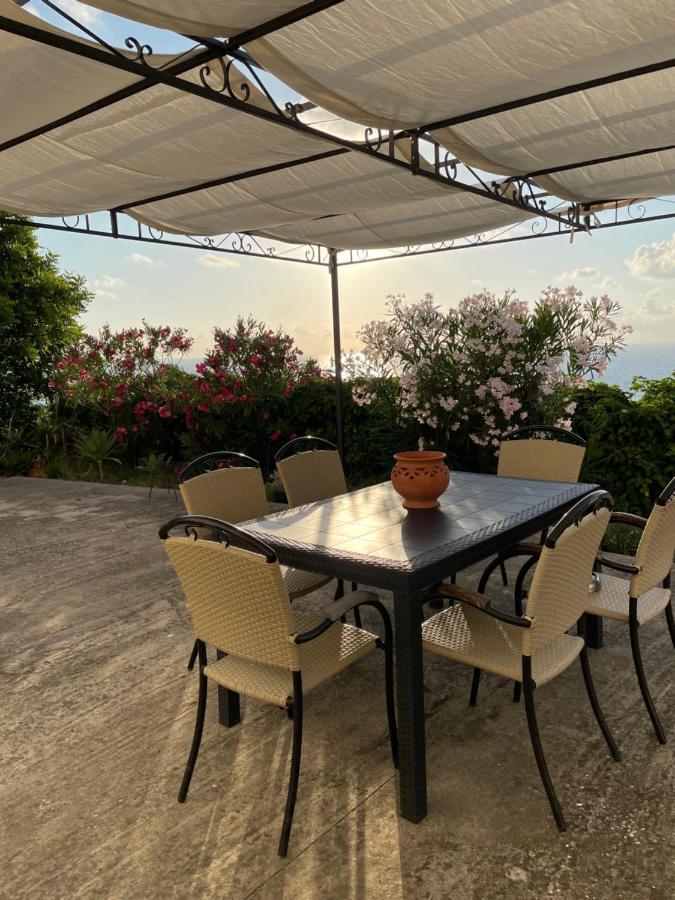 Casa Vacanze Piedigrotta Villa Pizzo  Exterior photo