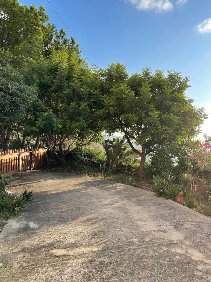 Casa Vacanze Piedigrotta Villa Pizzo  Exterior photo